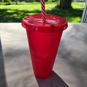 Starbucks Magic Cool Reusable Cold Cup 24px